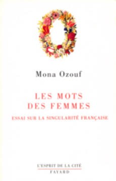 Les mots des femmes - couverture livre occasion