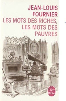 Les mots des riches, les mots des pauvres - couverture livre occasion