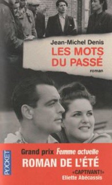 Les mots du passé - couverture livre occasion