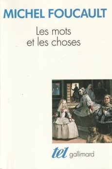 Les mots et les choses - couverture livre occasion