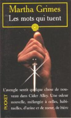 Les mots qui tuent - couverture livre occasion