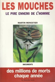 Les mouches - couverture livre occasion
