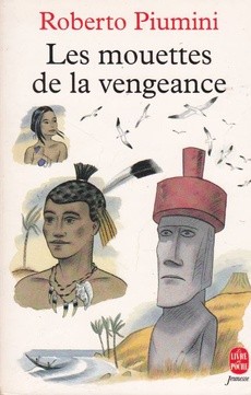 Les mouettes de la vengeance - couverture livre occasion