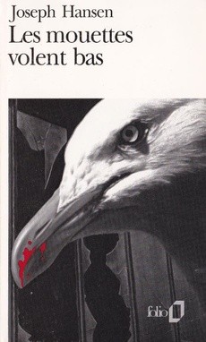 Les mouettes volent bas - couverture livre occasion