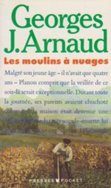 Les moulins à nuages - couverture livre occasion