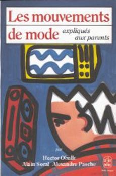 Les mouvements de mode - couverture livre occasion