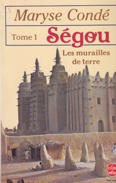 Les murailles de terre I & II - couverture livre occasion