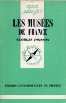 Les musées de France - couverture livre occasion
