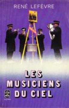 Les musiciens du ciel - couverture livre occasion