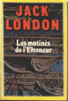 Les mutinés de l'Elseneur - couverture livre occasion