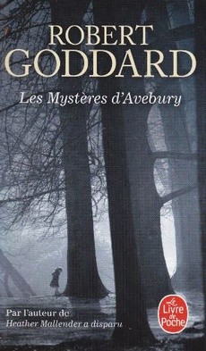 Les Mystères d'Avebury - couverture livre occasion