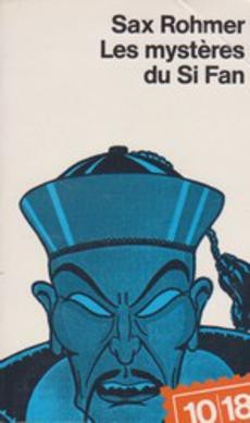 Les mystères du Si Fan - couverture livre occasion