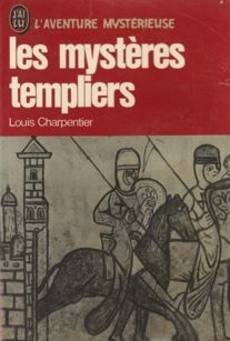 Les mystères templiers - couverture livre occasion