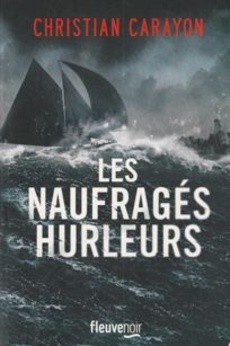 Les naufragés hurleurs - couverture livre occasion