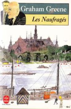 Les naufragés - couverture livre occasion