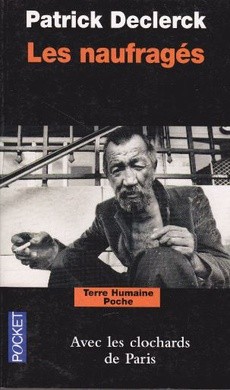 Les naufragés - couverture livre occasion