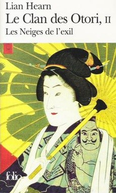 couverture de 'Les Neiges de l'exil' - couverture livre occasion