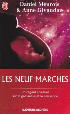 Les neuf marches - couverture livre occasion