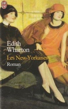 Les New-Yorkaises - couverture livre occasion