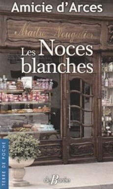 Les Noces blanches - couverture livre occasion