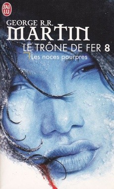 Les noces pourpres - couverture livre occasion