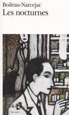 Les nocturnes - couverture livre occasion