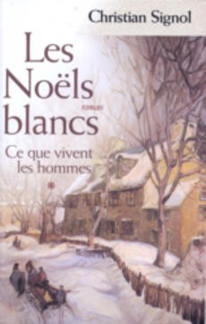 Les Noëls blancs - couverture livre occasion