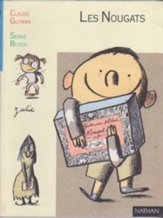 Les Nougats - couverture livre occasion