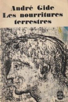 Les nourritures terrestres - couverture livre occasion