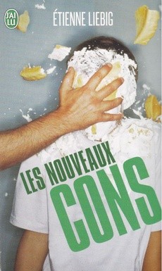 Les nouveaux cons - couverture livre occasion