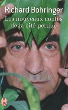Les nouveaux contes de la cité perdue - couverture livre occasion