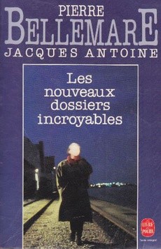 Les nouveaux dossiers incroyables - couverture livre occasion