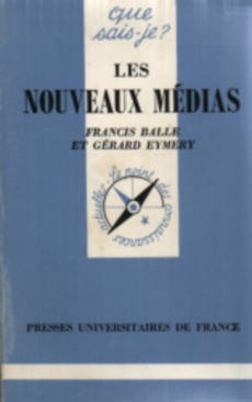 Les Nouveaux Médias - couverture livre occasion