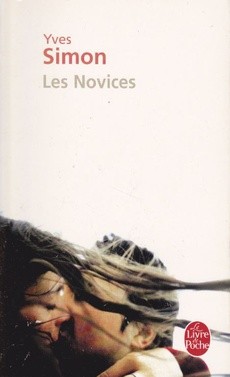 Les Novices - couverture livre occasion