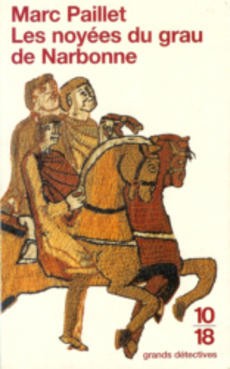 Les noyées du grau de Narbonne - couverture livre occasion