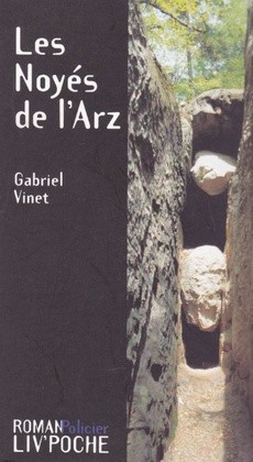 Les Noyés de l'Arz - couverture livre occasion