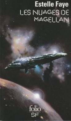 Les nuages de Magellan - couverture livre occasion