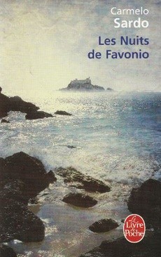 Les Nuits de Favonio - couverture livre occasion