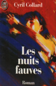 Les nuits fauves - couverture livre occasion