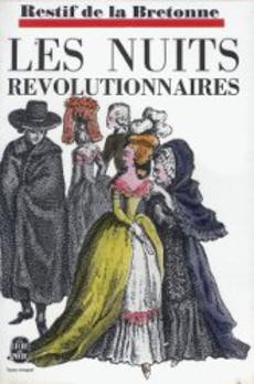 Les nuits révolutionnaires - couverture livre occasion