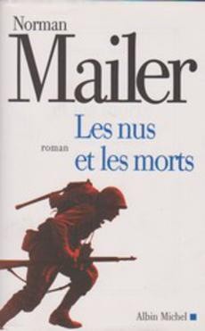 Les nus et les morts - couverture livre occasion