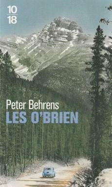 Les O'Brian - couverture livre occasion