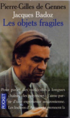 Les objets fragiles - couverture livre occasion