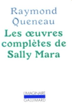 Les oeuvres complètes de Sally Mara - couverture livre occasion