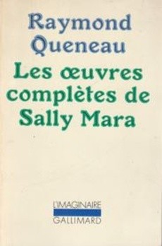 Les oeuvres complètes de Sally Mara - couverture livre occasion