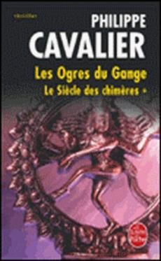 Les Ogres du Gange - couverture livre occasion