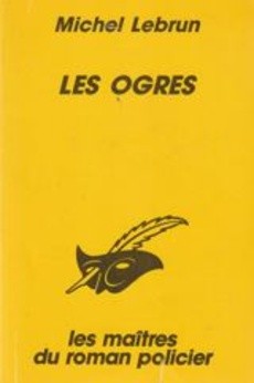 Les ogres - couverture livre occasion