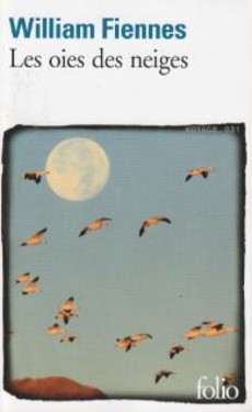 Les oies des neiges - couverture livre occasion