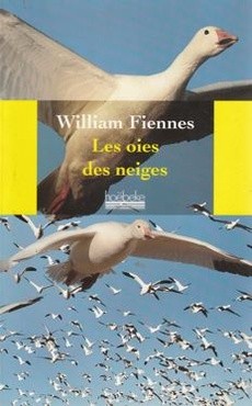 Les oies des neiges - couverture livre occasion