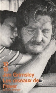 Les oiseaux de l'hiver - couverture livre occasion